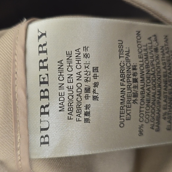 Burberry skirt - Picture 4 of 6